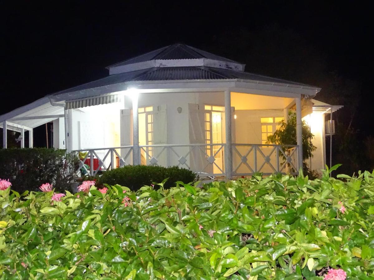 La Villa Les Palmiers Simplicite Convivialite سانت فرانسوا المظهر الخارجي الصورة