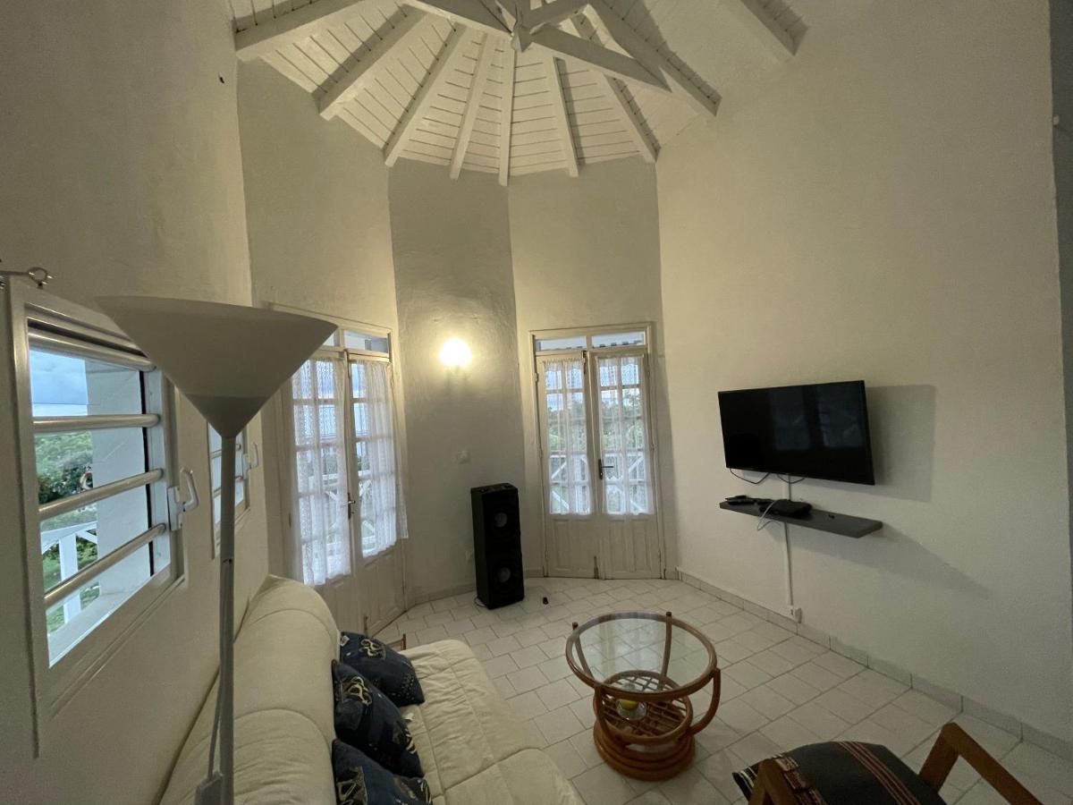 La Villa Les Palmiers Simplicite Convivialite سانت فرانسوا المظهر الخارجي الصورة
