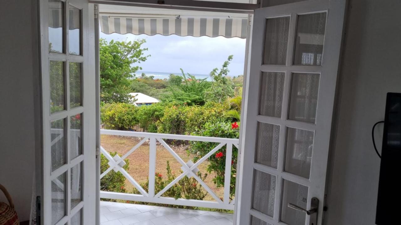La Villa Les Palmiers Simplicite Convivialite سانت فرانسوا المظهر الخارجي الصورة
